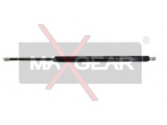 MAXGEAR 120263 Газовая пружина, крышка багажник