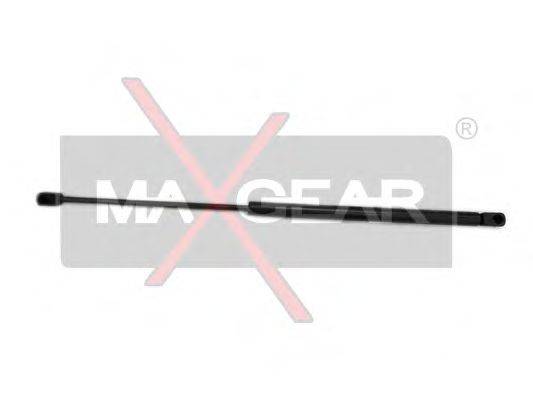 MAXGEAR 120267 Газовая пружина, крышка багажник
