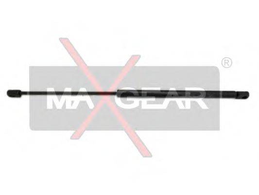 MAXGEAR 120268 Газовая пружина, крышка багажник