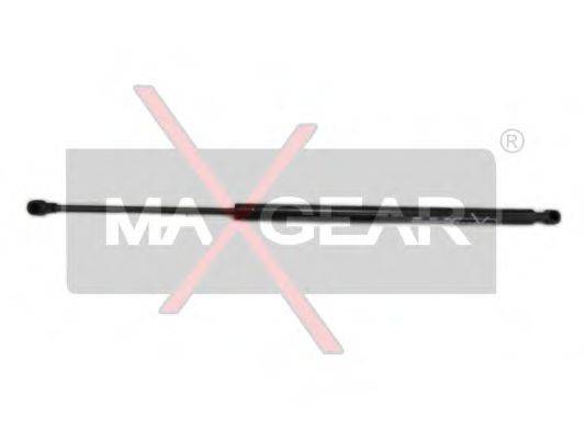 MAXGEAR 120300 Газовая пружина, крышка багажник