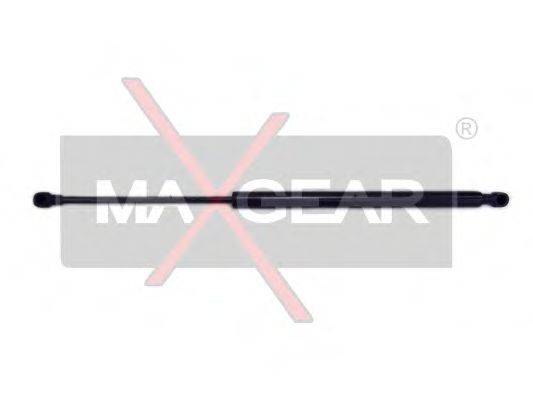 MAXGEAR 120301 Газовая пружина, крышка багажник