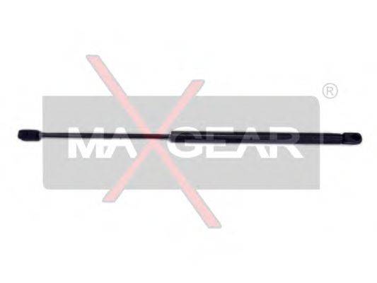 MAXGEAR 120305 Газовая пружина, крышка багажник