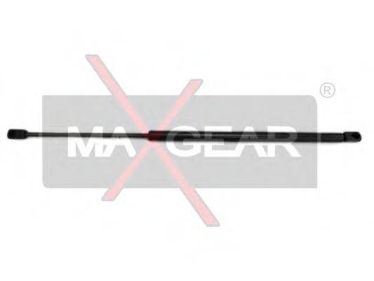 MAXGEAR 120306 Газовая пружина, крышка багажник