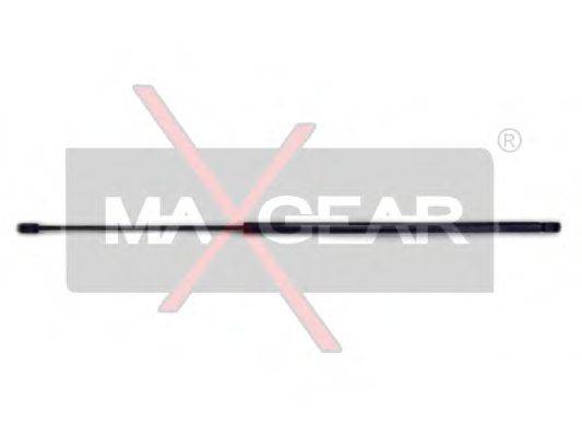 MAXGEAR 120307 Газовая пружина, крышка багажник