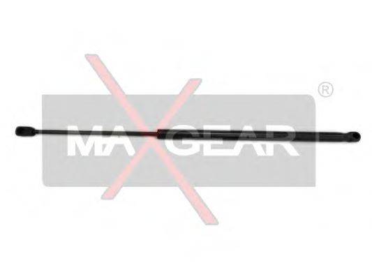 MAXGEAR 120310 Газовая пружина, крышка багажник
