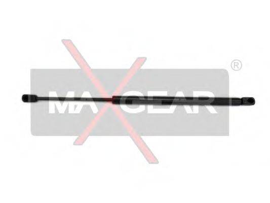 MAXGEAR 120312 Газовая пружина, крышка багажник