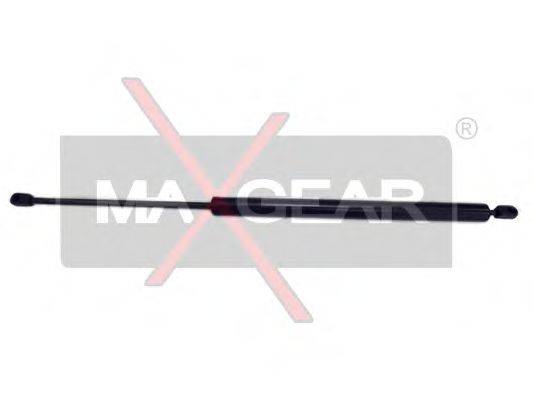 MAXGEAR 120354 Газовая пружина, крышка багажник