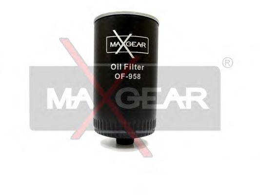 MAXGEAR 260133 Масляный фильтр
