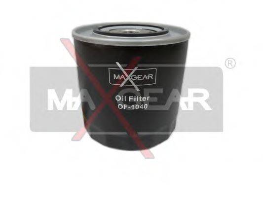 Масляный фильтр MAXGEAR 26-0136