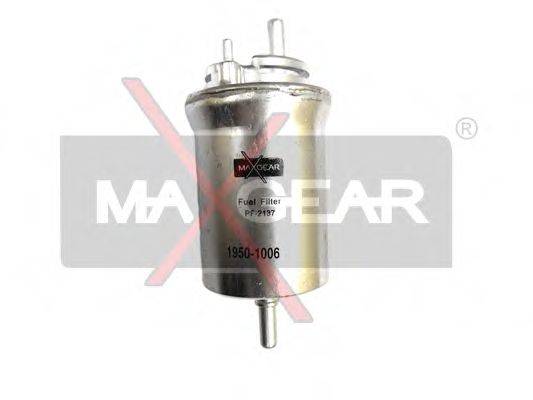 MAXGEAR 260265 Топливный фильтр