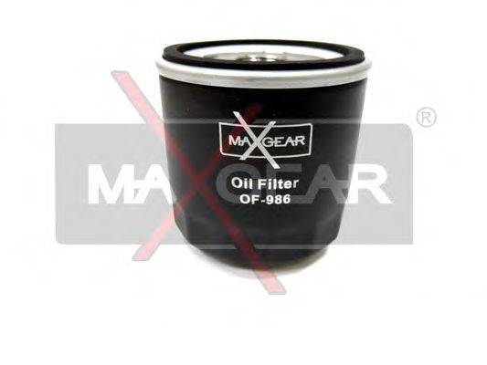Масляный фильтр MAXGEAR 26-0402