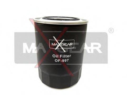 MAXGEAR 260432 Масляный фильтр