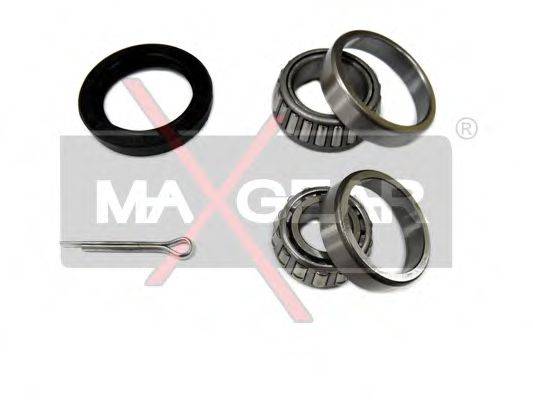 MAXGEAR 330165 Комплект подшипника ступицы колеса