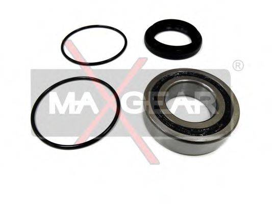 MAXGEAR 330185 Комплект подшипника ступицы колеса