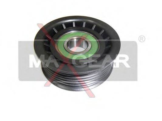 MAXGEAR 540199 Паразитный / ведущий ролик, поликлиновой ремень