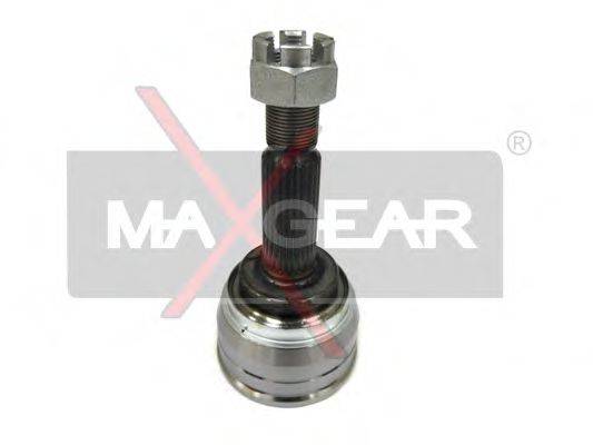 MAXGEAR 490155 Шарнирный комплект, приводной вал