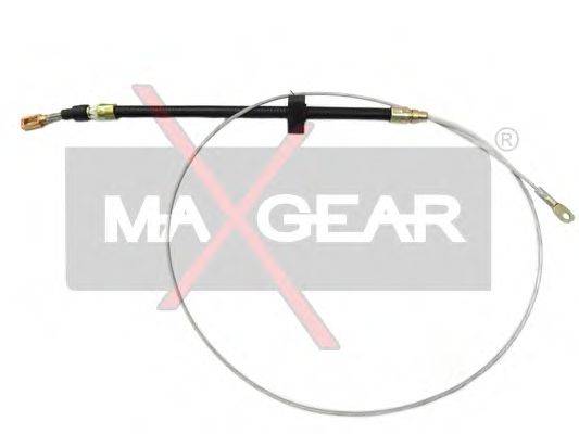 MAXGEAR 320013 Трос, стояночная тормозная система