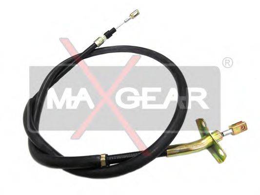 MAXGEAR 320015 Трос, стояночная тормозная система