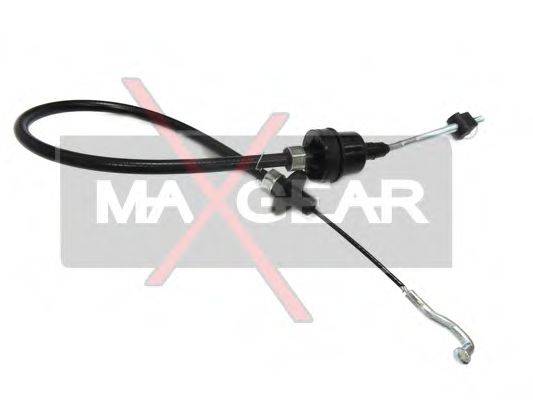 MAXGEAR 320044 Трос, управление сцеплением