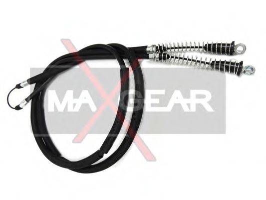 MAXGEAR 320049 Трос, стояночная тормозная система