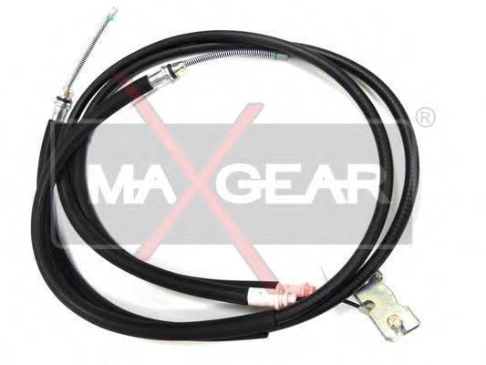 MAXGEAR 320064 Трос, стояночная тормозная система