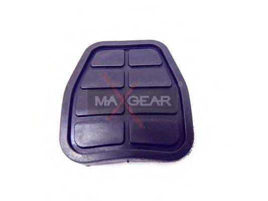 Педальные накладка, педаль тормоз; Накладка на педаль, педаль сцепления MAXGEAR 27-0034