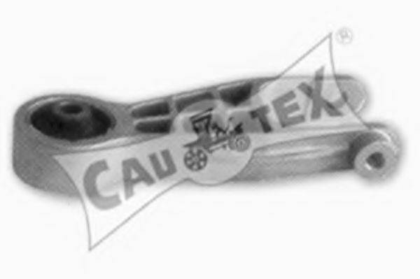 CAUTEX 480151 Кронштейн, подвеска двигателя