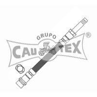 CAUTEX 080029 Тормозной шланг