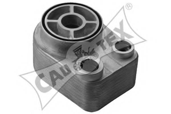 масляный радиатор, двигательное масло CAUTEX 021282