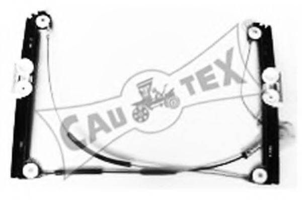 CAUTEX 207077 Подъемное устройство для окон
