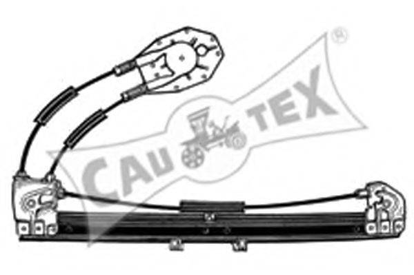 CAUTEX 207054 Подъемное устройство для окон