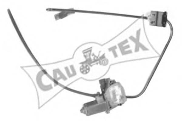 CAUTEX 017459 Подъемное устройство для окон