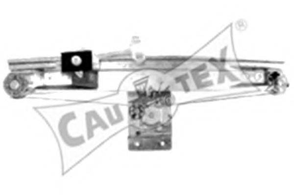 CAUTEX 487124 Подъемное устройство для окон