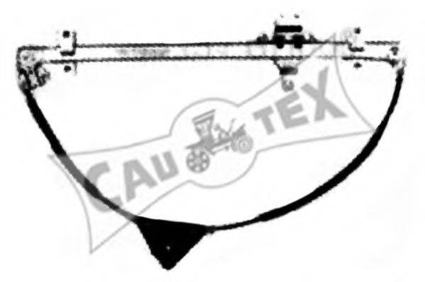 CAUTEX 067073 Подъемное устройство для окон