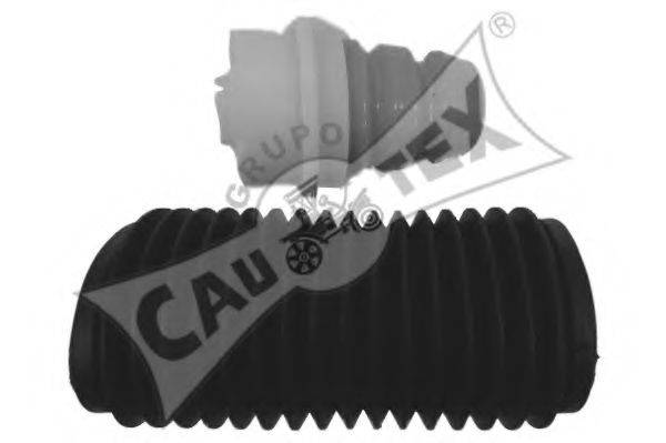 Пылезащитный комплект, амортизатор CAUTEX 011160