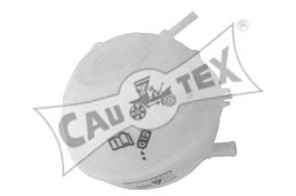 CAUTEX 954126 Компенсационный бак, охлаждающая жидкость