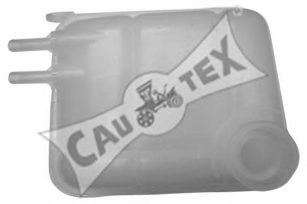 CAUTEX 081048 Компенсационный бак, охлаждающая жидкость