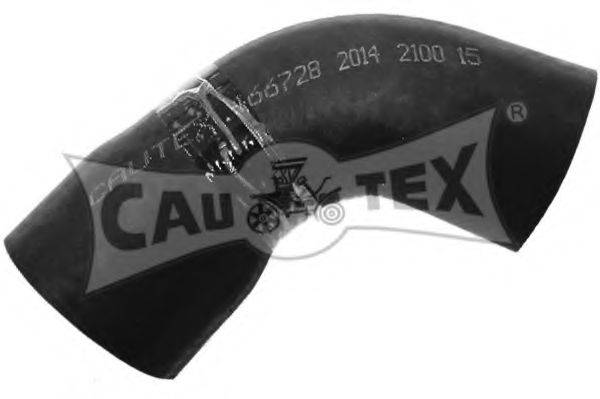 CAUTEX 466728 Трубка нагнетаемого воздуха