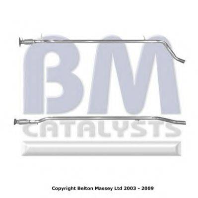 Труба выхлопного газа BM CATALYSTS BM50025