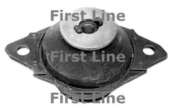 Подвеска, двигатель FIRST LINE FEM3104