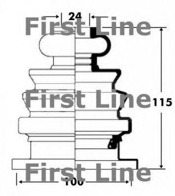 FIRST LINE FCB2677