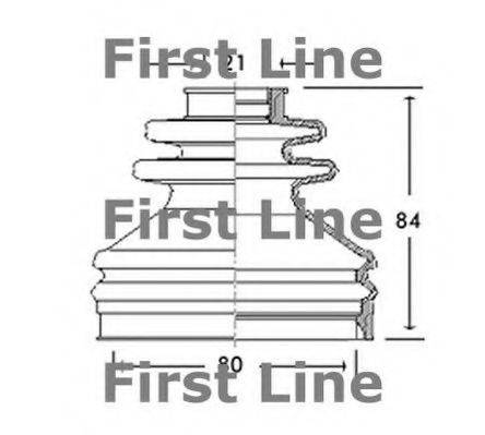 FIRST LINE FCB2699