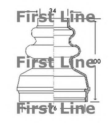 FIRST LINE FCB2736