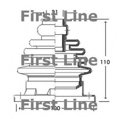 FIRST LINE FCB2754