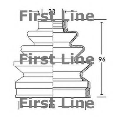 FIRST LINE FCB2178