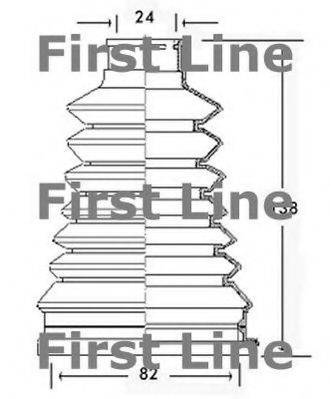 FIRST LINE FCB2226