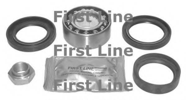 FIRST LINE FBK108 Комплект подшипника ступицы колеса