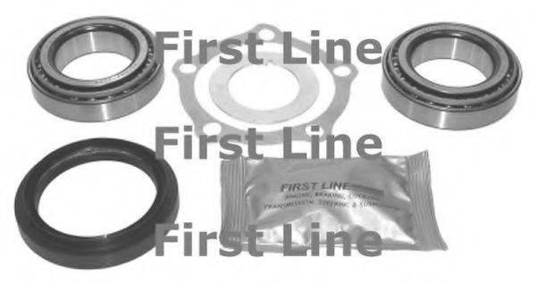 Комплект подшипника ступицы колеса FIRST LINE FBK552
