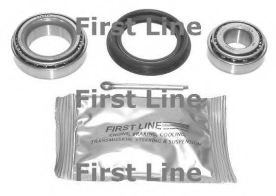 Комплект подшипника ступицы колеса FIRST LINE FBK041