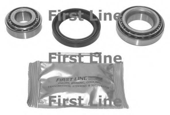 Комплект подшипника ступицы колеса FIRST LINE FBK053